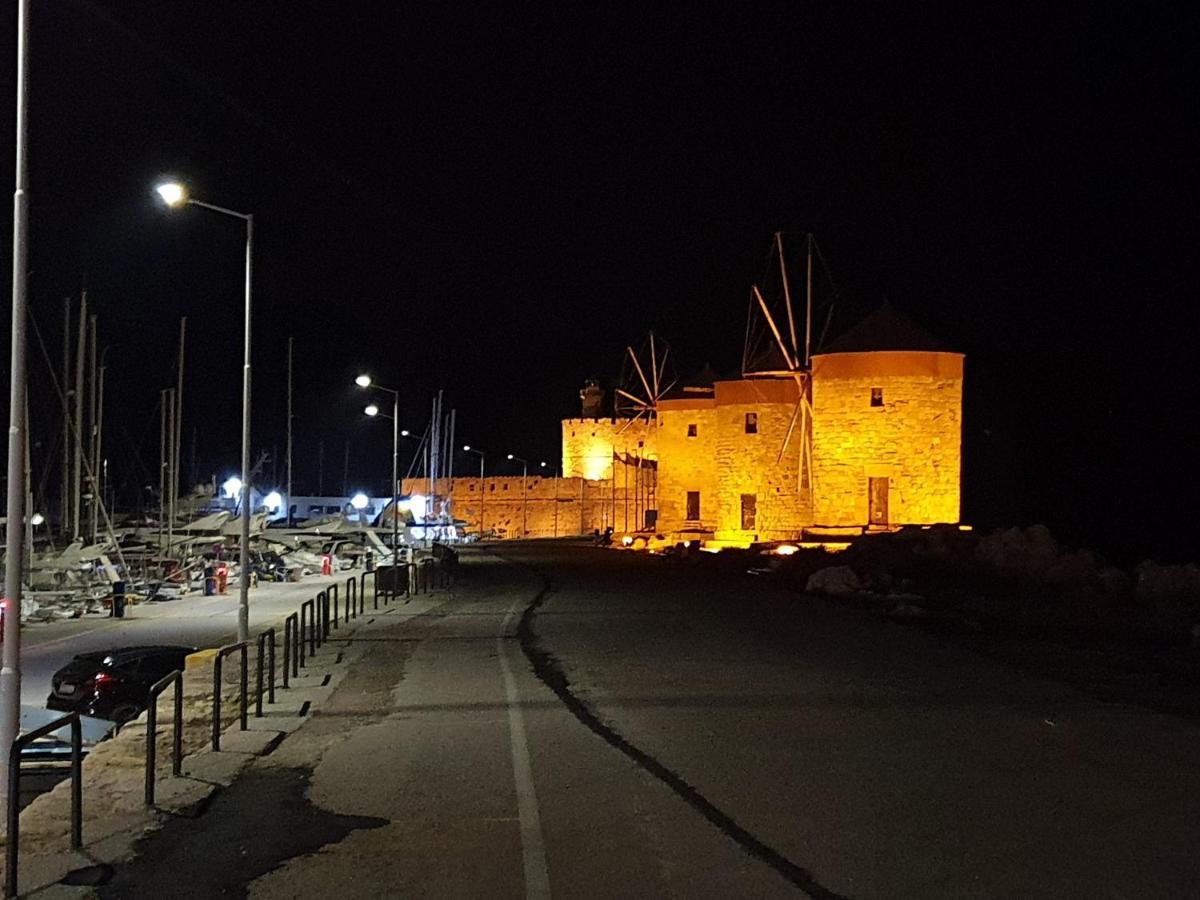 Old Town Diamond * Rhodes City